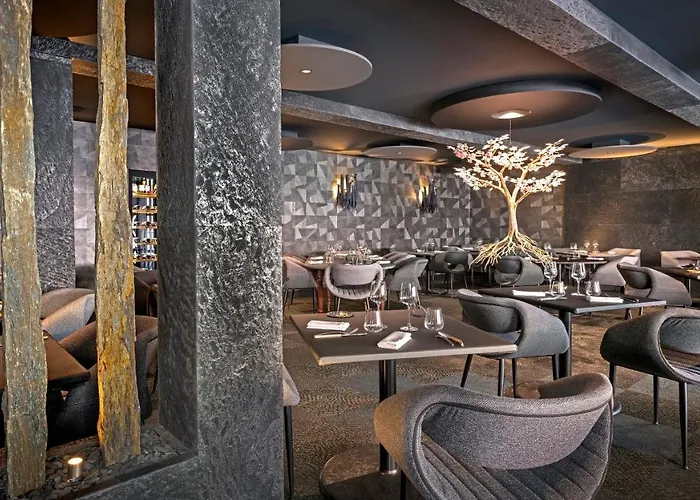 Logis Hotel Restaurant Gilles Moreau Laguiole