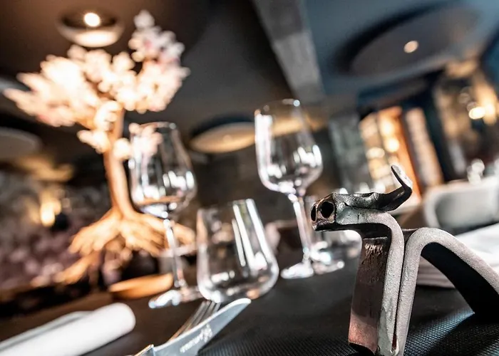 Logis Hotel Restaurant Gilles Moreau Laguiole