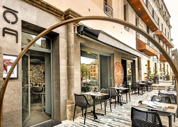 Logis Hotel Restaurant Gilles Moreau Laguiole