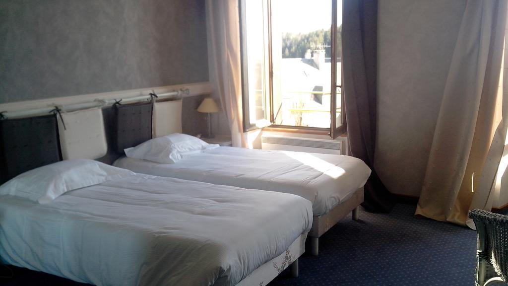 Hotel Logis Restaurant Gilles Moreau Laguiole