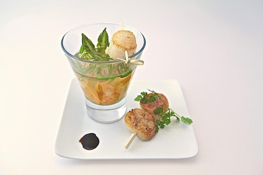 Logis Restaurant Gilles Moreau Hotel