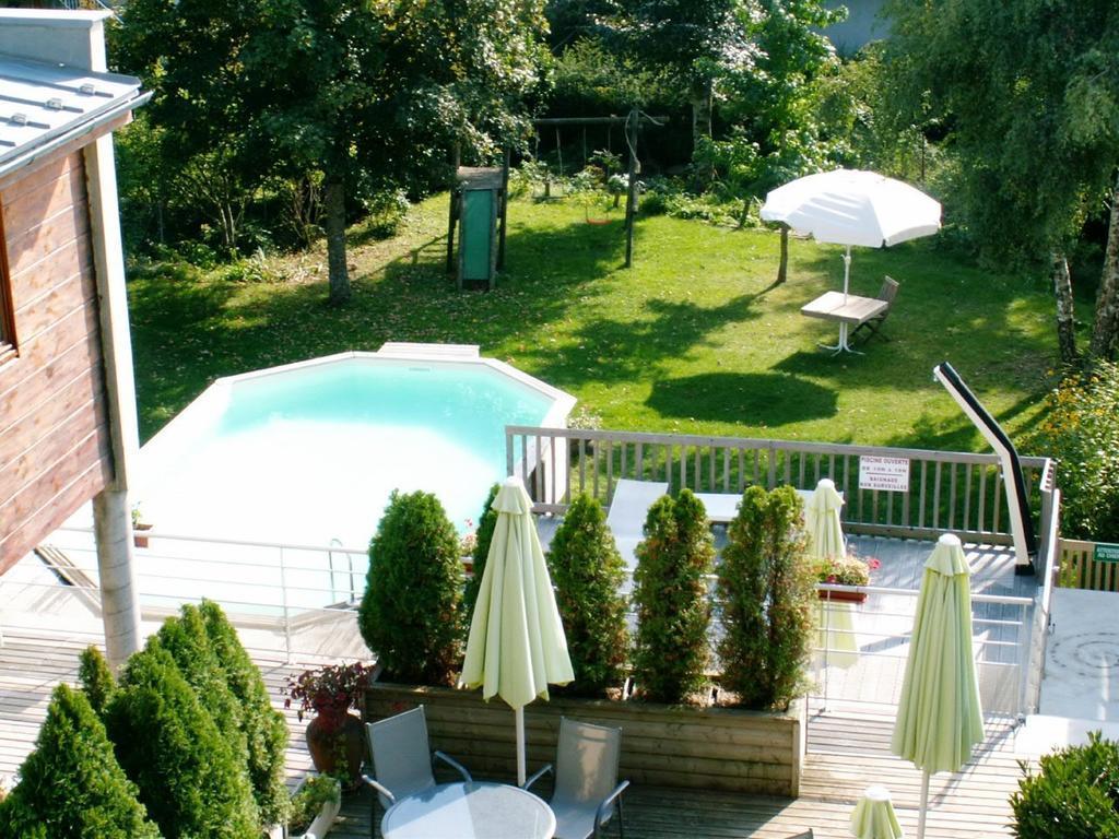 Logis Restaurant Gilles Moreau Hotel Laguiole