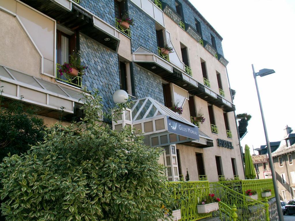Logis Restaurant Gilles Moreau 3*