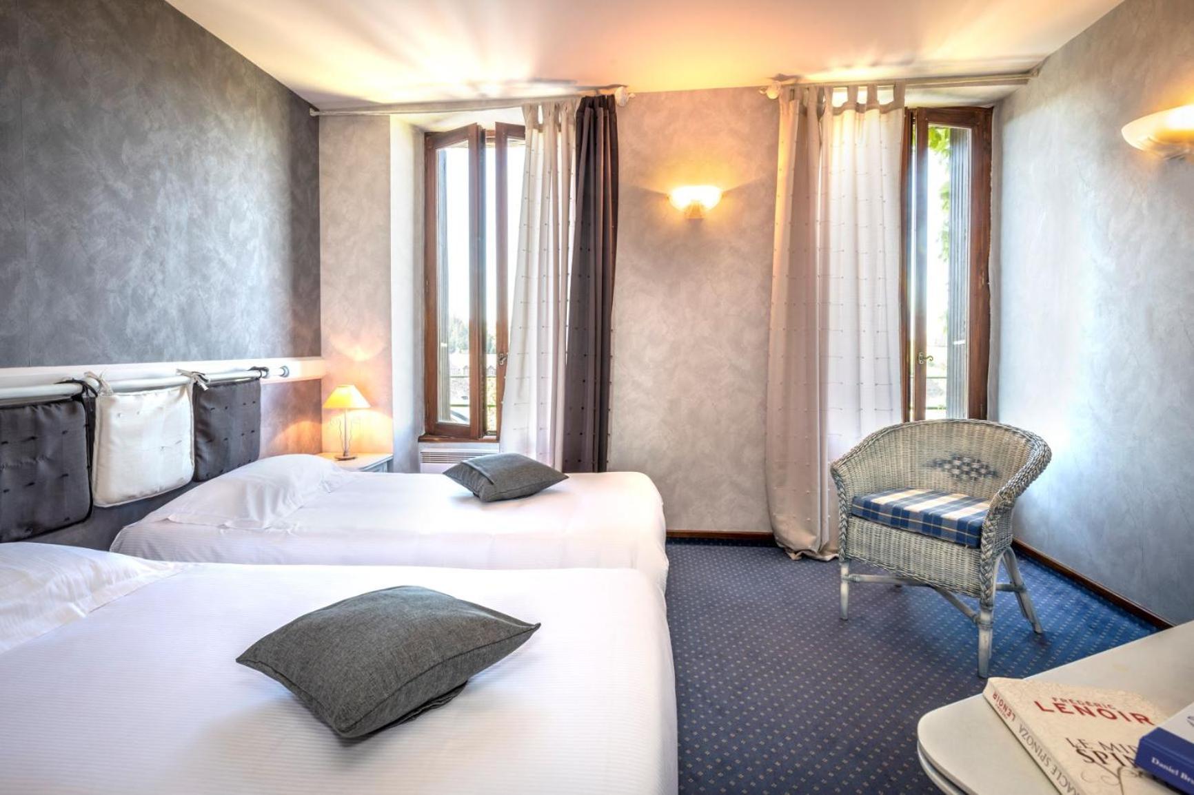 Logis Restaurant Gilles Moreau Laguiole