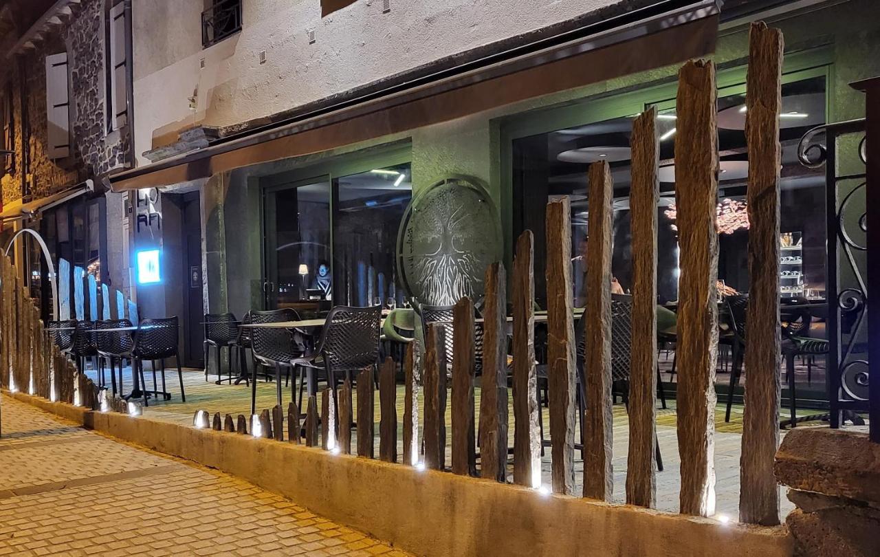Logis Restaurant Gilles Moreau 3*