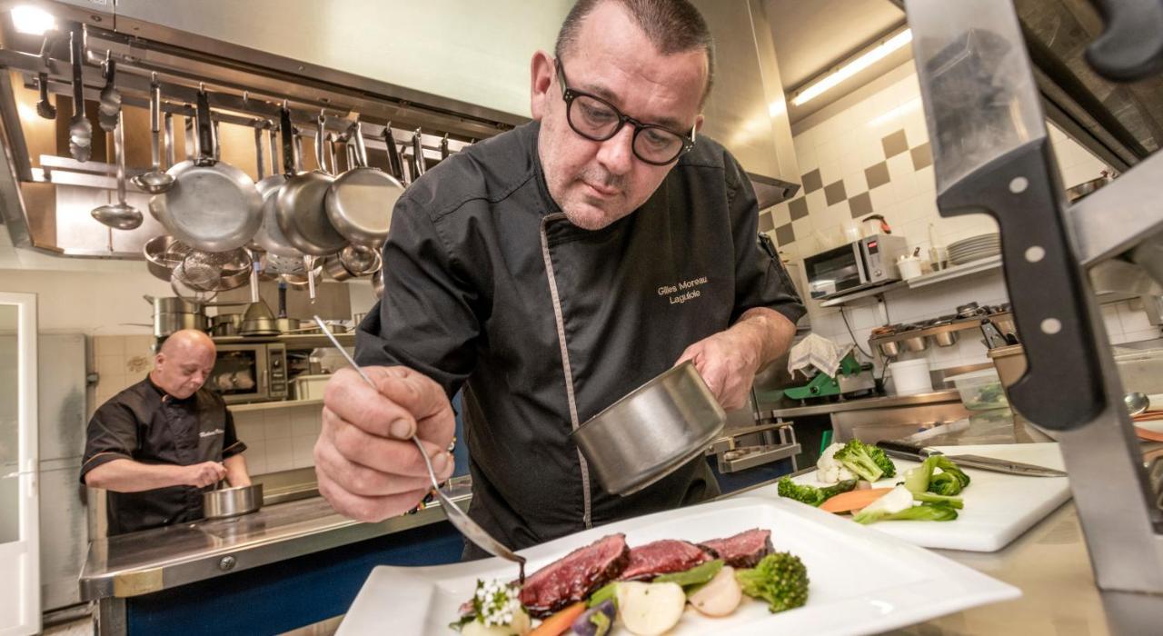 Logis Restaurant Gilles Moreau 3* Laguiole