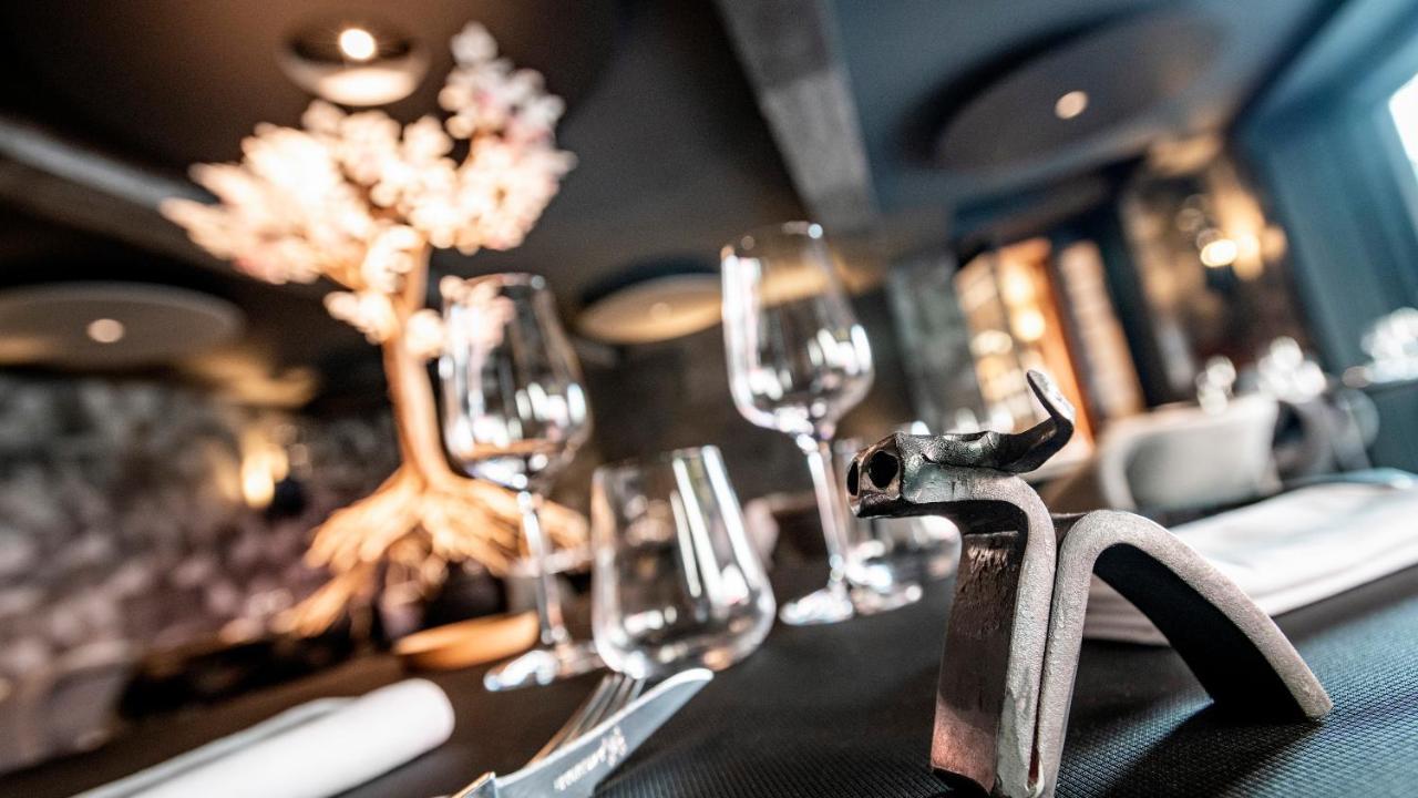 Logis Restaurant Gilles Moreau Hotel Laguiole