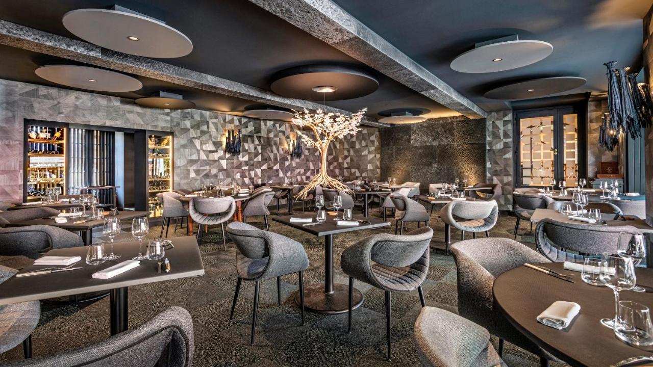 Logis Restaurant Gilles Moreau