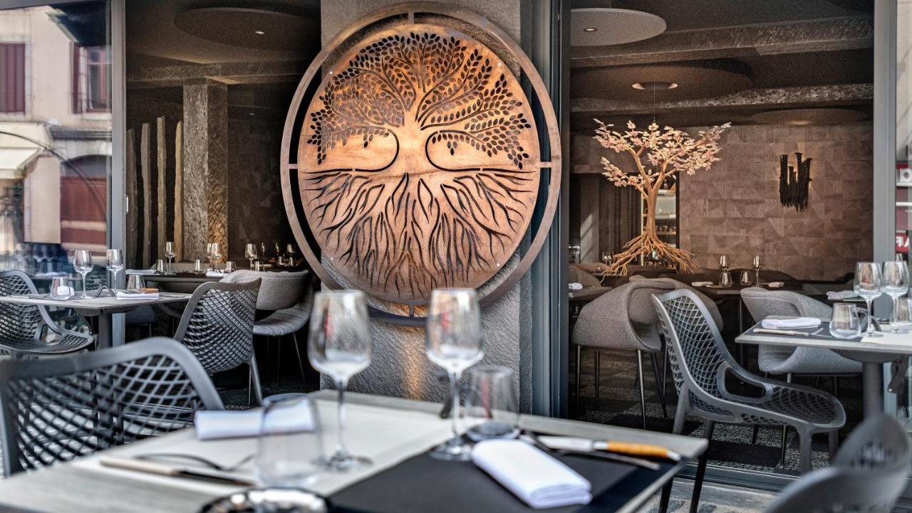 Hotel Logis Restaurant Gilles Moreau 3*