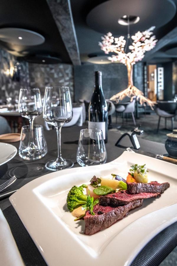 Logis Restaurant Gilles Moreau 3* Laguiole