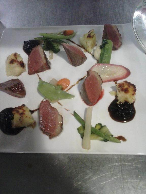 Logis Restaurant Gilles Moreau