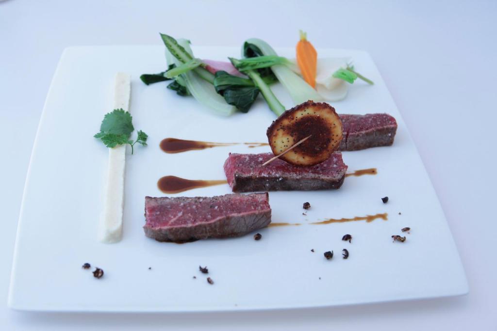 Logis Restaurant Gilles Moreau Hotel