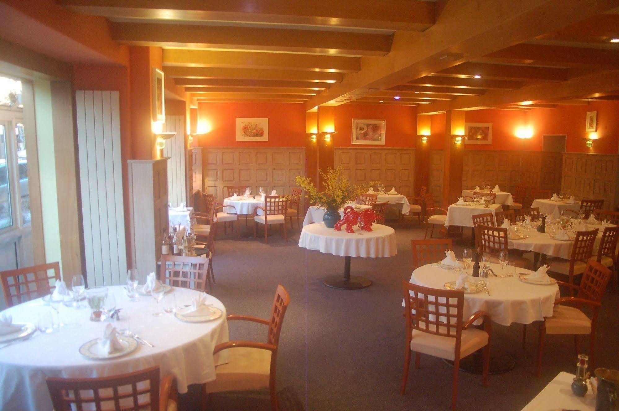 Logis Restaurant Gilles Moreau