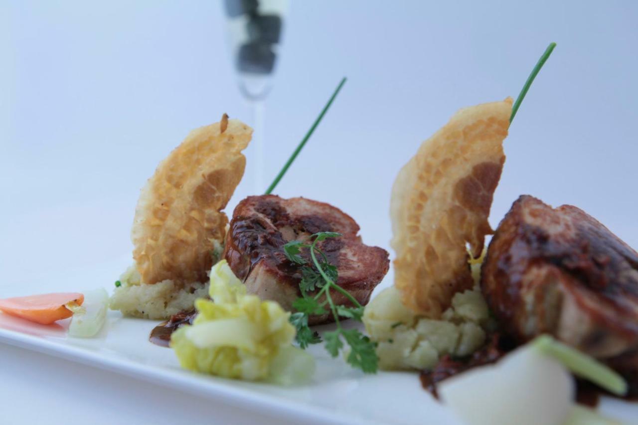 Logis Restaurant Gilles Moreau Laguiole