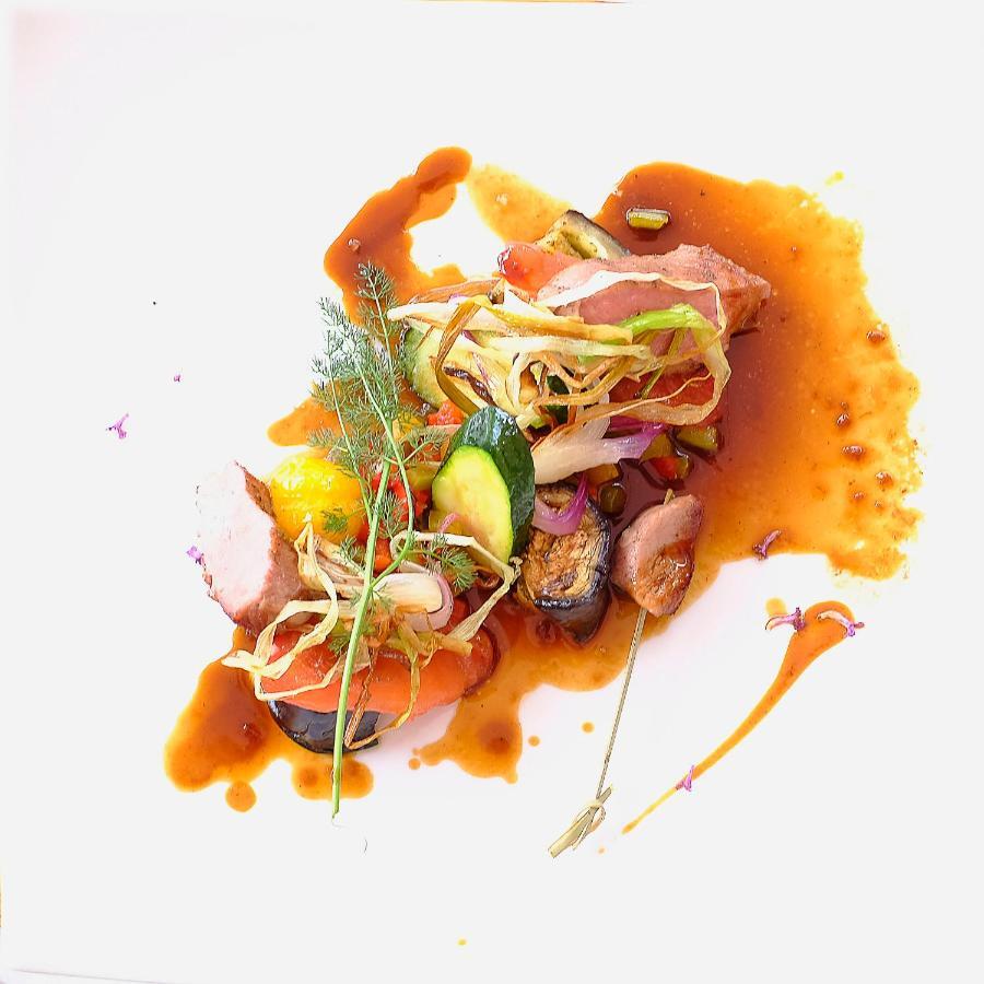 Logis Restaurant Gilles Moreau Hotel Laguiole