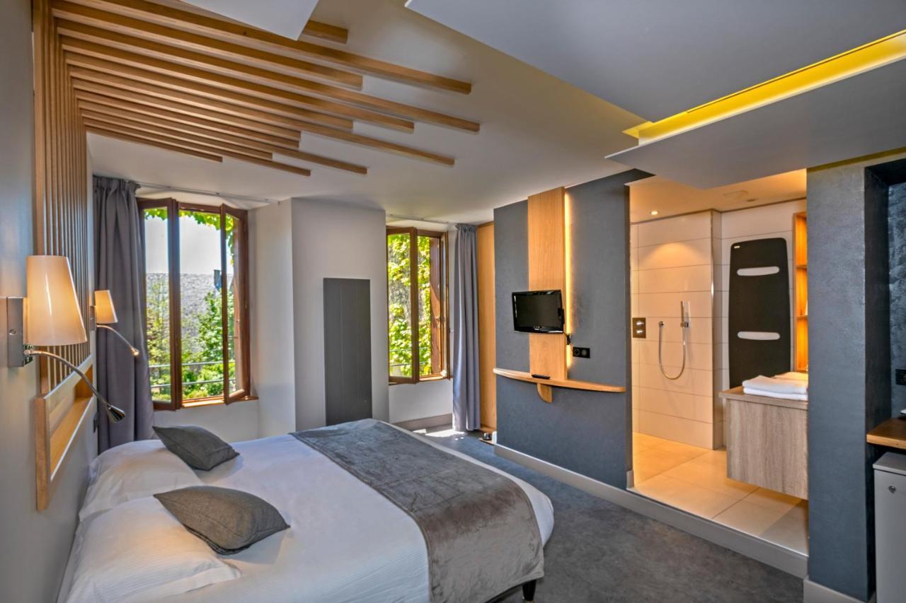 Logis Restaurant Gilles Moreau Hotel Laguiole