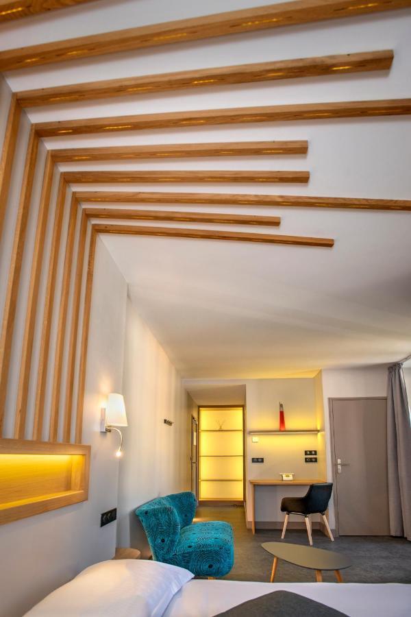 Hotel Logis Restaurant Gilles Moreau